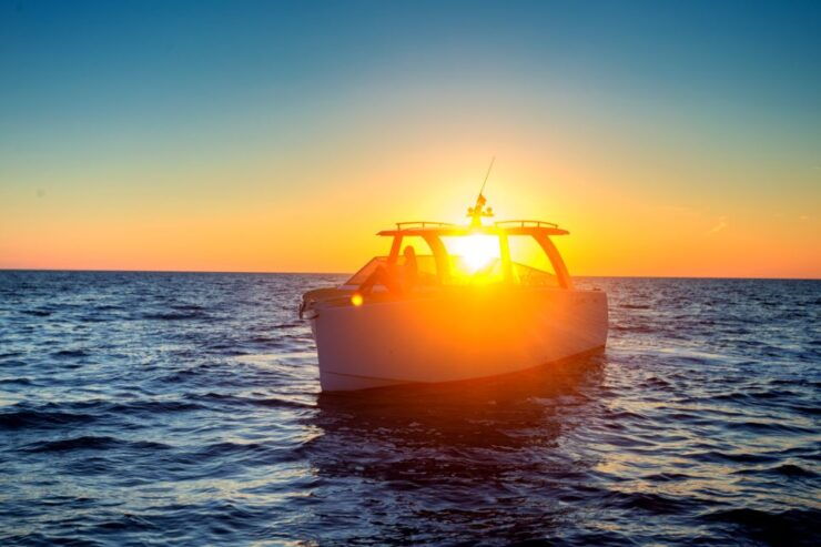 Hvar: Sunset and Pakleni Islands With a Speed Boat - Booking Details