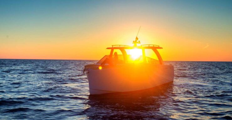 Hvar: Sunset and Pakleni Islands With a Speed Boat - Activity Details