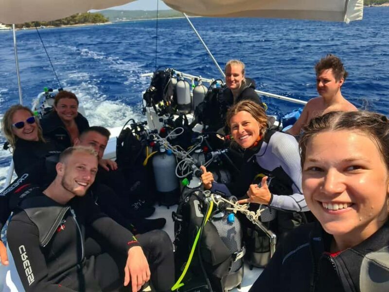 Hvar: Try Dive/Discover Scuba Diving Program - Why Choose This Tour?