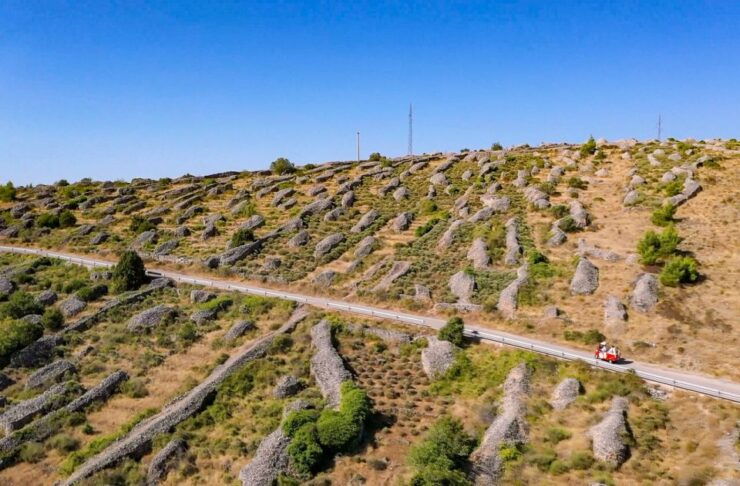 Hvar: Tuk Tuk Island Tour - Pickup Locations