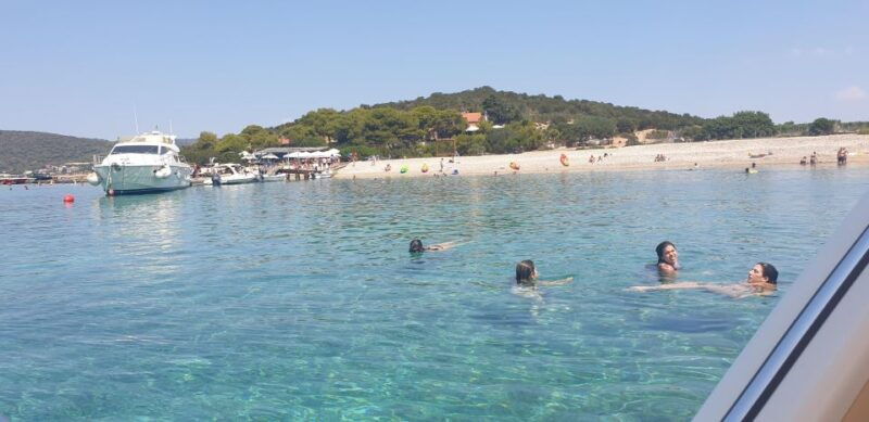 Hvar:Blue & Grenn Cave and Vis Island Private Speedboat Tour - Hvar: Blue & Green Cave and Vis Island Private Speedboat Tour