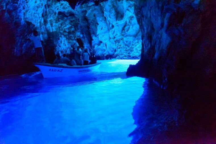 Hvar:Blue & Grenn Cave and Vis Island Private Speedboat Tour - Why This Tour Offers Great Value