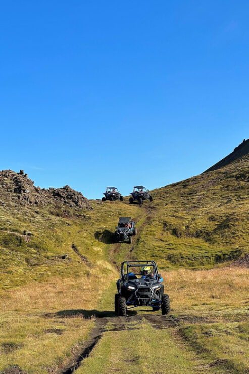 Hveragerdi: Buggy Adventure Lava Tour - Good To Know