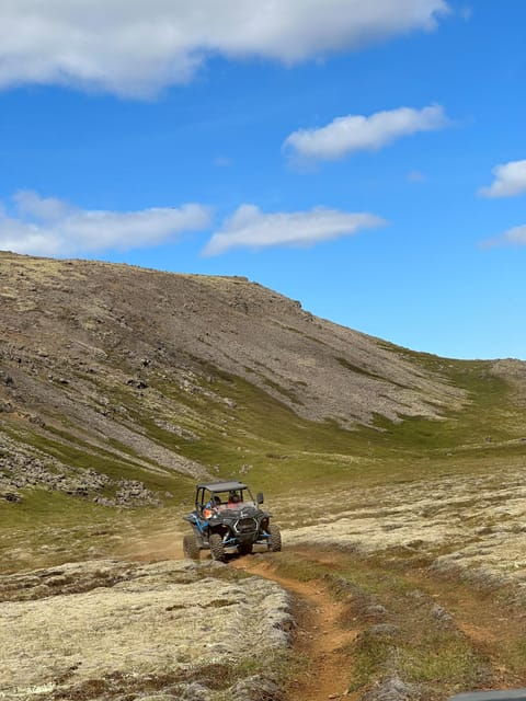 Hveragerdi: Buggy Adventure Lava Tour - Participant Requirements