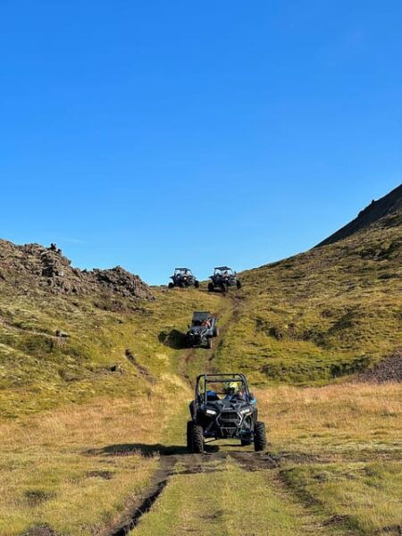 Hveragerdi: Buggy Adventure Lava Tour - Customer Feedback