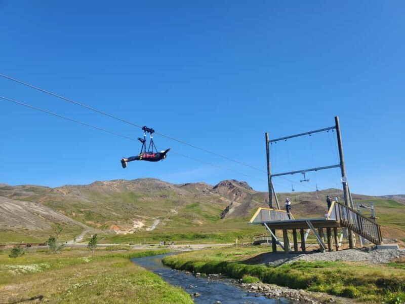Hveragerdi: Mega Zipline Experience - Practical Tips for Your Visit