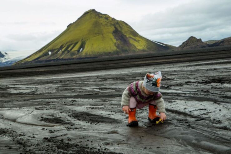 Hvolsvöllur: Hekla and Maelifell Private Guided Tour - Experience Highlights