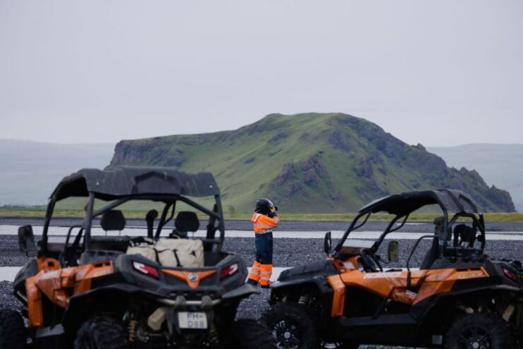Hvolsvöllur: Scenic Buggy Adventure - Booking and Cancellation Policies
