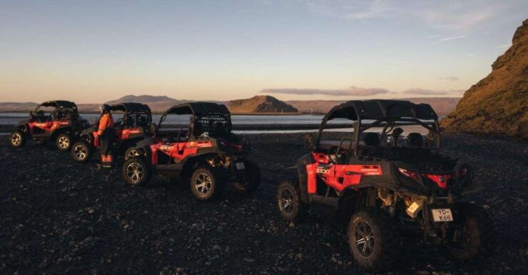 Hvolsvöllur: Scenic Buggy Adventure - Highlights of the Buggy Adventure