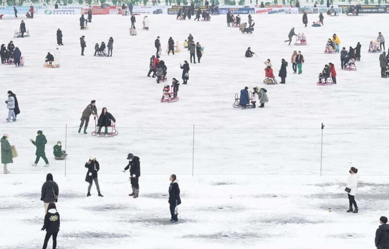 Hwacheon Ice Fishing Festival Day Tour (+Eobi Ice Valley) - Hwacheon Ice Fishing Festival Day Tour (+Eobi Ice Valley): An Authentic Winter Adventure in Korea