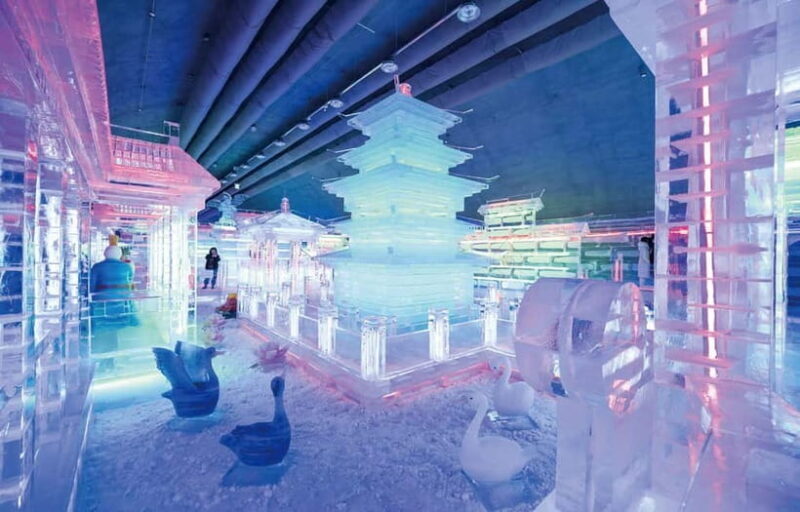 Hwacheon Ice Fishing Festival Day Tour (+Eobi Ice Valley) - The Optional Visit: Eobi Ice Valley