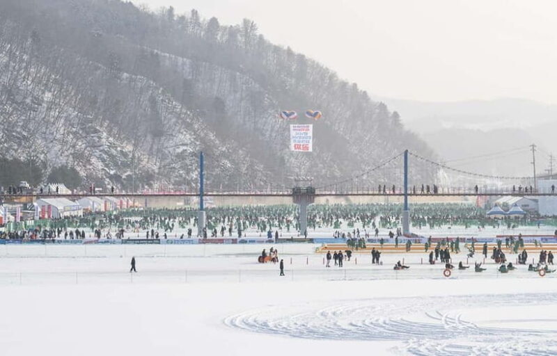 Hwacheon Ice Fishing Festival Day Tour (+Eobi Ice Valley) - What You’ll Need for the Day