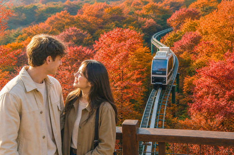Hwadam Botanic Garden & Namhansanseong & Folk Village Day Trip - Key points to know before you go