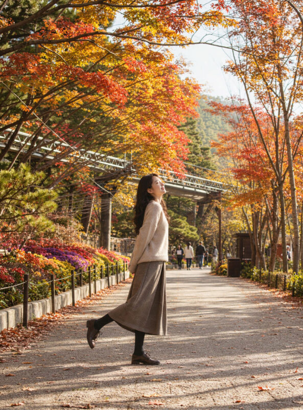 Hwadam Botanic Garden & Namhansanseong & Folk Village Day Trip - What the price includes, and what it does not