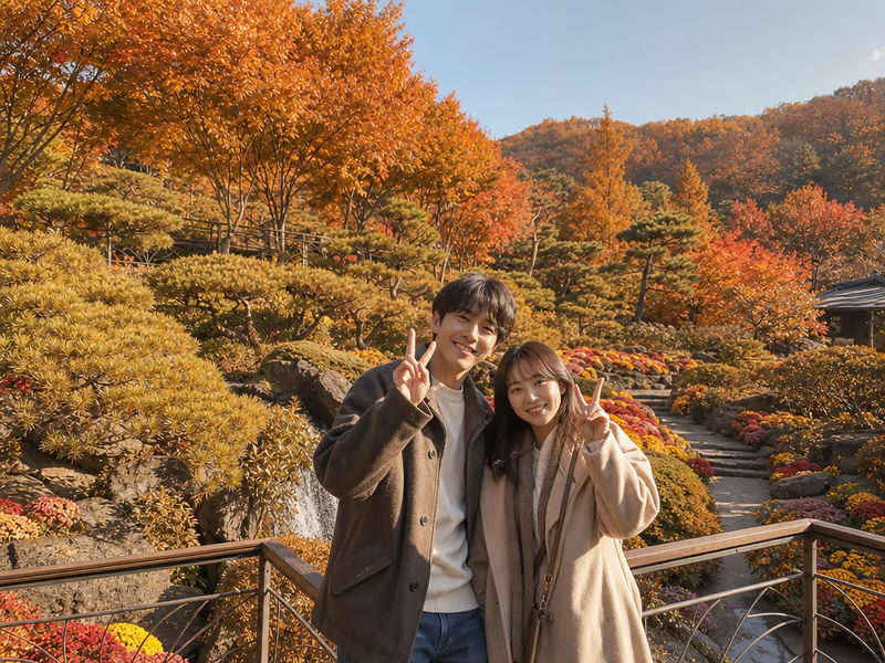 Hwadam Botanic Garden & Namhansanseong & Folk Village Day Trip - Should you book it?