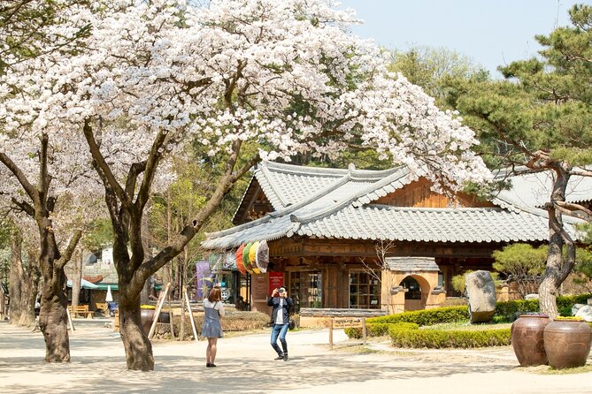 Hwadam Botanic Garden & Nami Island Spring Flowers Day Tour - Good To Know