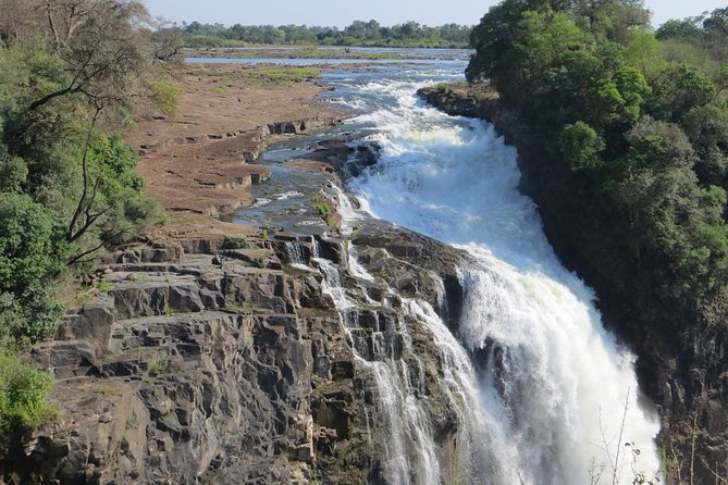 Hwange 2 Nights Bush Camping and Safaris - Logistics and Accessibility