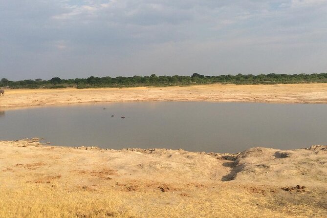 Hwange 2 Nights Bush Camping and Safaris - Booking Information