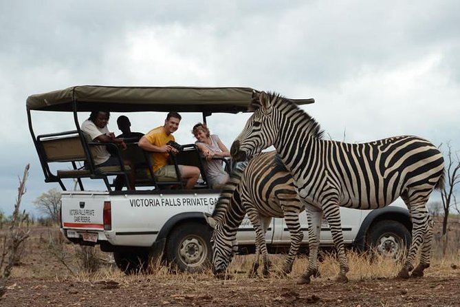 Hwange Day Trip - Directions