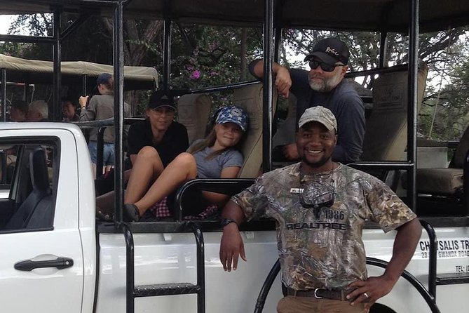 Hwange Full Day Trip - Good To Know