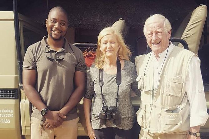 Hwange Full Day Trip - Full-Day Game Drives Schedule