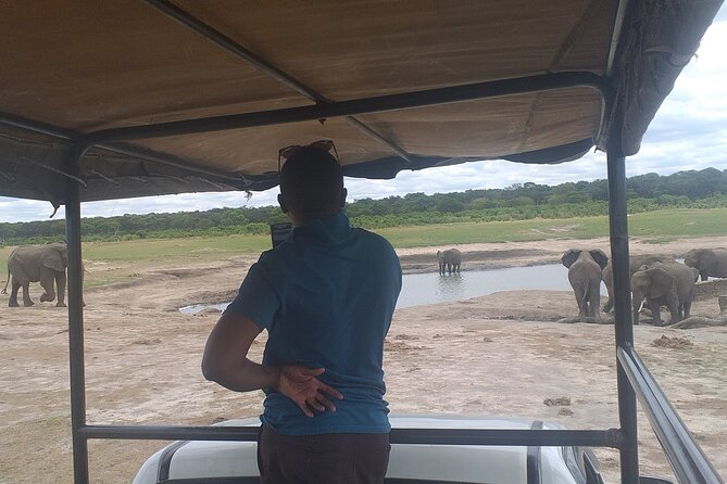 Hwange National Park Full Day Trip - Cancellation Policy and Refunds