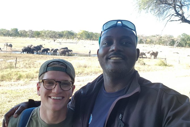 Hwange National Park Safari & Overnight - Additional Information