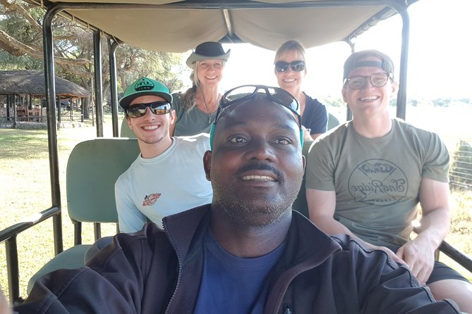 Hwange National Park Safari & Overnight - Accessibility and Restrictions