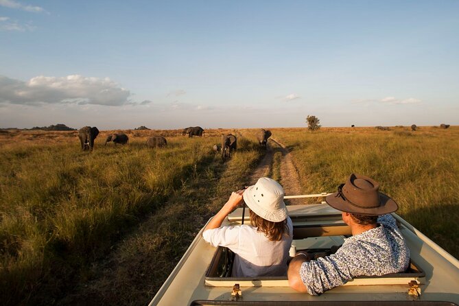 Hwange Park Big 5 Game Drive! - Frequently Asked Questions