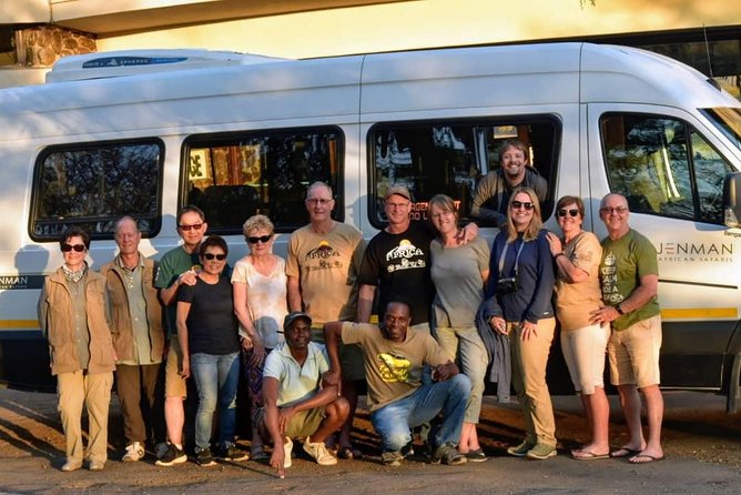 Hwange Safari Daytrip From Vic-Falls - Traveler Information and Guarantees