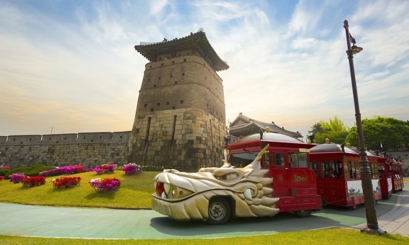 Hwaseong Fortress UNESCO Cultural Heritage Tour from Seoul - At a glance
