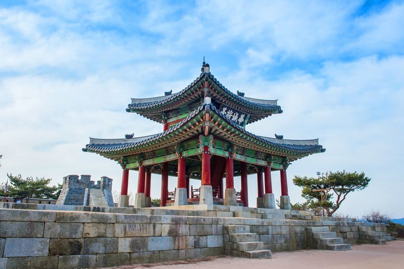 Hwaseong Fortress UNESCO Cultural Heritage Tour from Seoul - A fortress built for more than defense