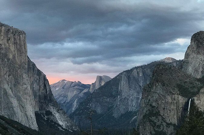 Hwy 140 Route Glacier Point and Yosemite Valley Small Group Tour - Is It Worth the Price?