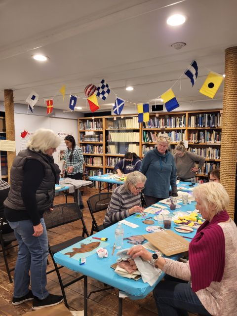 Hyannis: Cape Cod Maritime Museum Entry Ticket - Additional Information