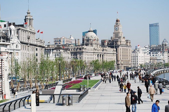 Hyatt Place Shanghai Hongqiao CBD with Airport Pickup, 2-day Sightseeing, Cruise - Day 3: Zhujiajiao Water Town & River Cruise