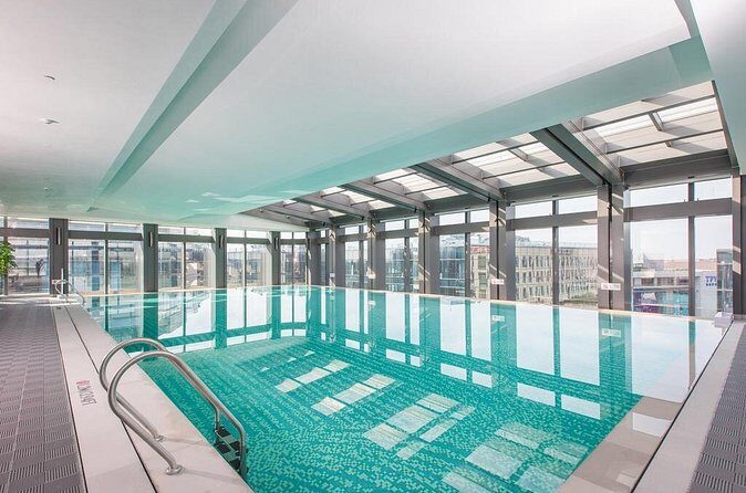 Hyatt Place Shanghai Hongqiao CBD with Airport Pickup, 2-day Sightseeing, Cruise - Day 4: Departure and Shuttle Service