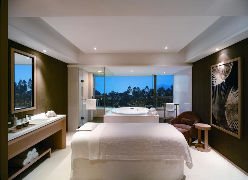 Hyatt Regency Hong Kong, Sha Tin - Melo Spa | Signature Massage | Private Spa Suite | Couple Massage | Wellness | Sha Tin - A hotel spa retreat in Sha Tin