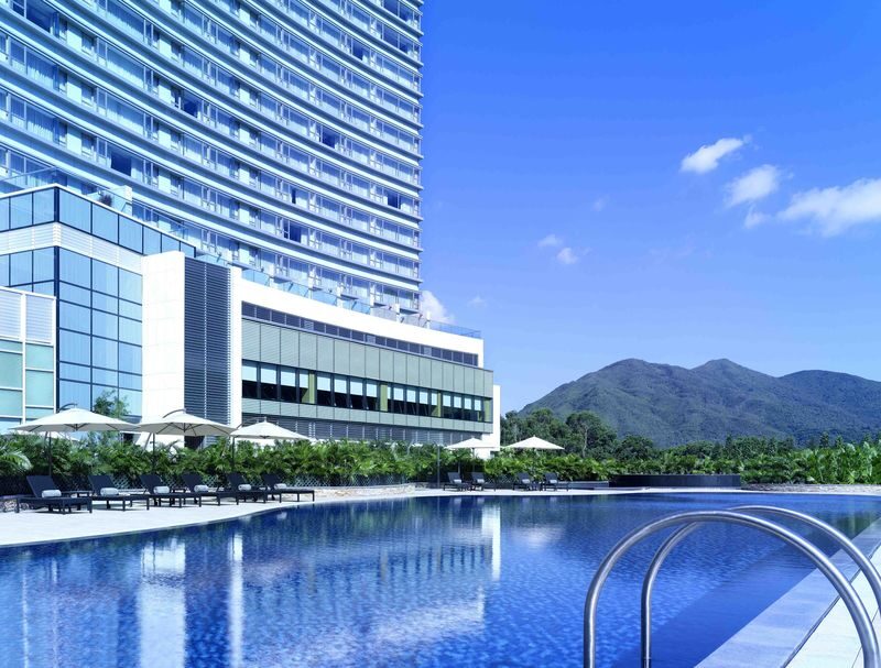 Hyatt Regency Hong Kong, Sha Tin - Melo Spa | Signature Massage | Private Spa Suite | Couple Massage | Wellness | Sha Tin - Make a day of the pool, gym, and spa facilities