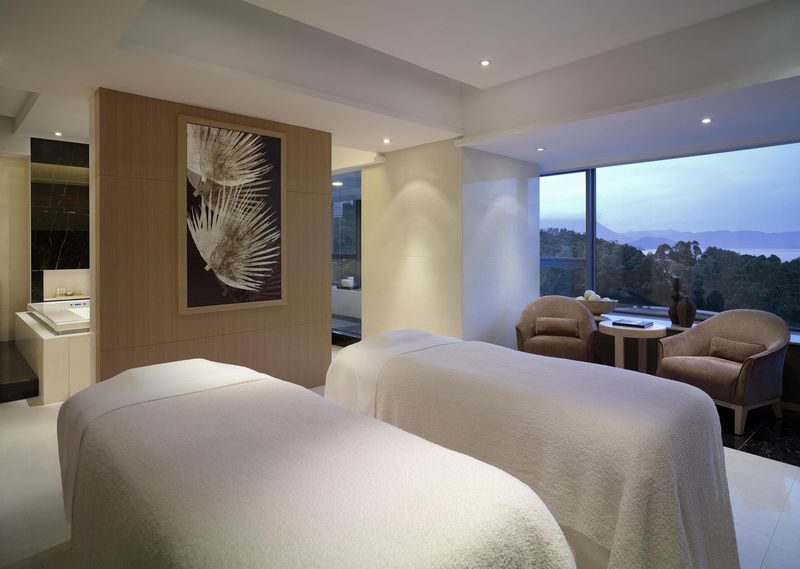 Hyatt Regency Hong Kong, Sha Tin - Melo Spa | Signature Massage | Private Spa Suite | Couple Massage | Wellness | Sha Tin - Tea, parking, and the HKD 300 voucher