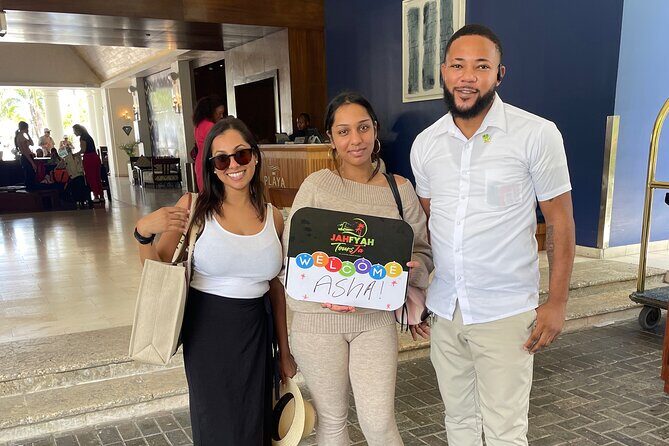 Hyatt zilara or ziva EXCLUSIVE private airport transfer services - Good To Know