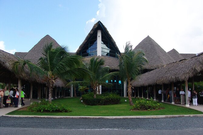 Hyatt Zilara & Ziva Cap Cana - Round Trip Shuttle - Punta Cana Airport - Avoid Taxi Lines