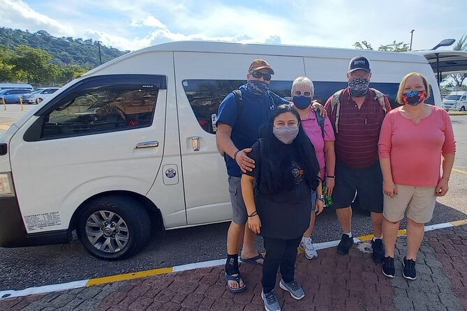 Hyatt Ziva & Zilara Rose Hall Montego Bay Airport Transfer - Overview and Inclusions