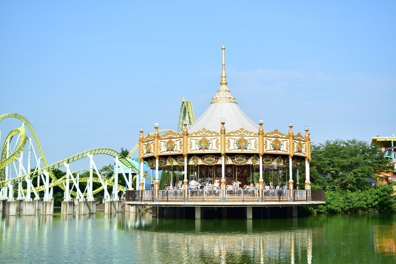 Hybrid Leisure Land Tobu Zoo Ticket Tokyo - Summer pools, spring flowers and winter lights