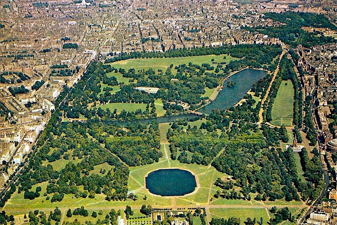 Hyde Park and Kensington Gardens: A Self-Guided Audio Tour - Tour Highlights and Itinerary