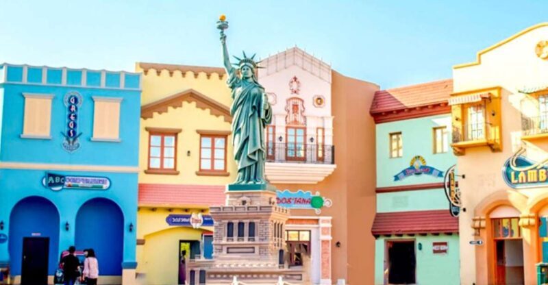 Hyderabad: 9-hour Full Day Ramoji Film City Tour with Lunch - Good To Know