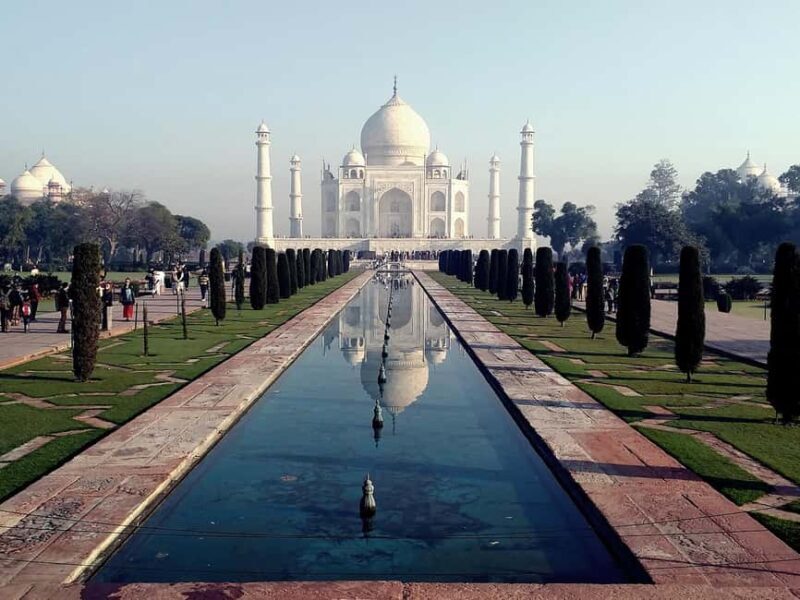Hyderabad Agra Same Day Private Trip with return flights - The Experience: What’s Included and How It Works