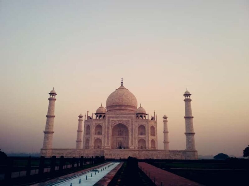 Hyderabad Agra Same Day Private Trip with return flights - The Practicalities