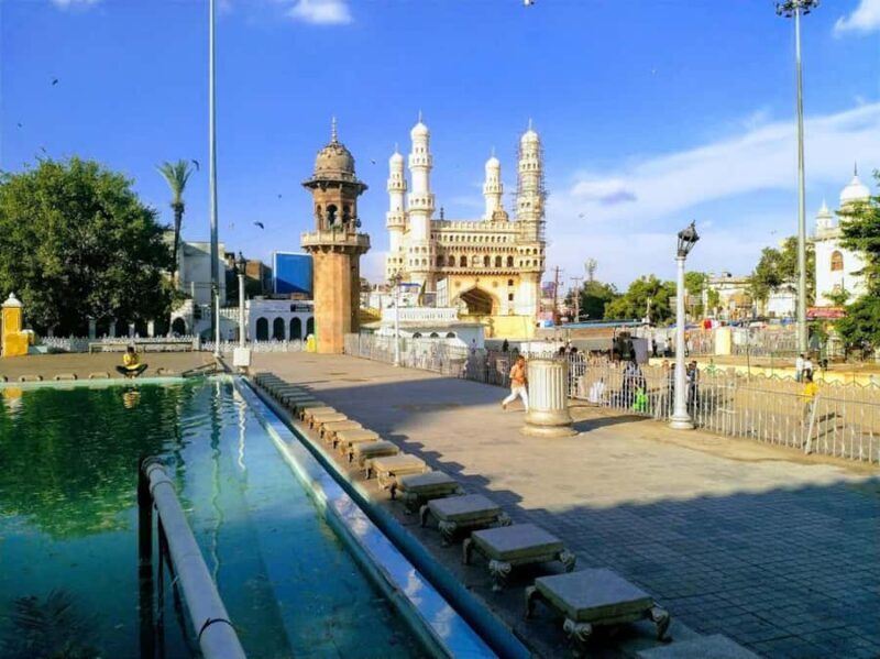 Hyderabad Airport: Private Half-Day Guided Layover Tour - Good To Know