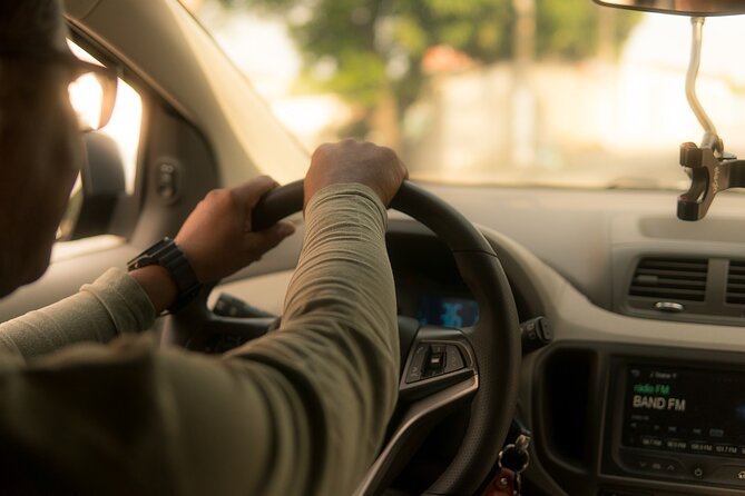 Hyderabad Airport Transfer - Good To Know