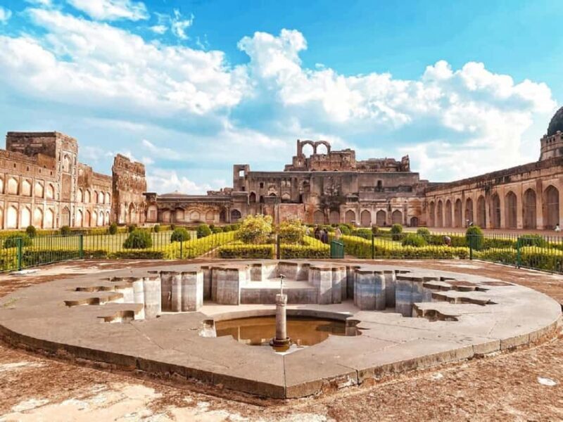 Hyderabad: Bidar Guided Day Trip with Hotel Pickup - Introduction